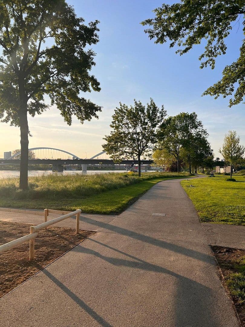 Prodej bytu 3+kk 95 m², Friedenstraße 22, Kehl, Bádensko-Württembersko Prodej bytu 3+kk 95 m², Friedenstraße 22, Kehl, Bádensko-Württembersko