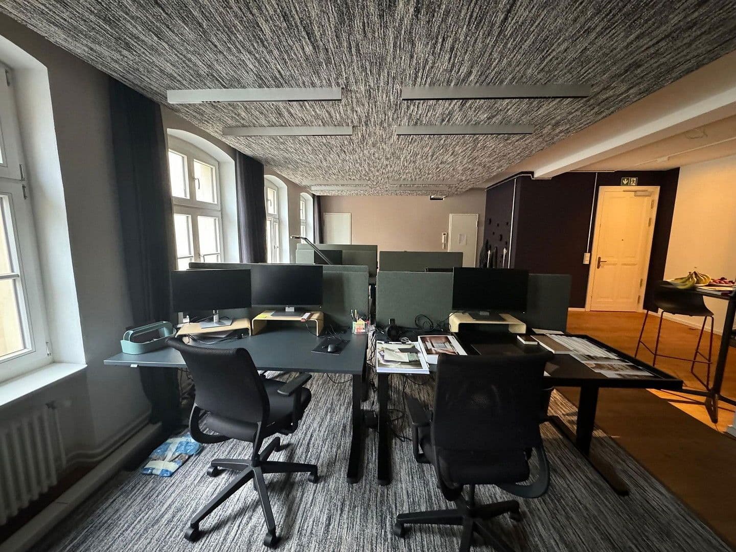 Pronájem kanceláře 196 m², Potsdamerstr. 91, Berlin, Berlín Pronájem kanceláře 196 m², Potsdamerstr. 91, Berlin, Berlín