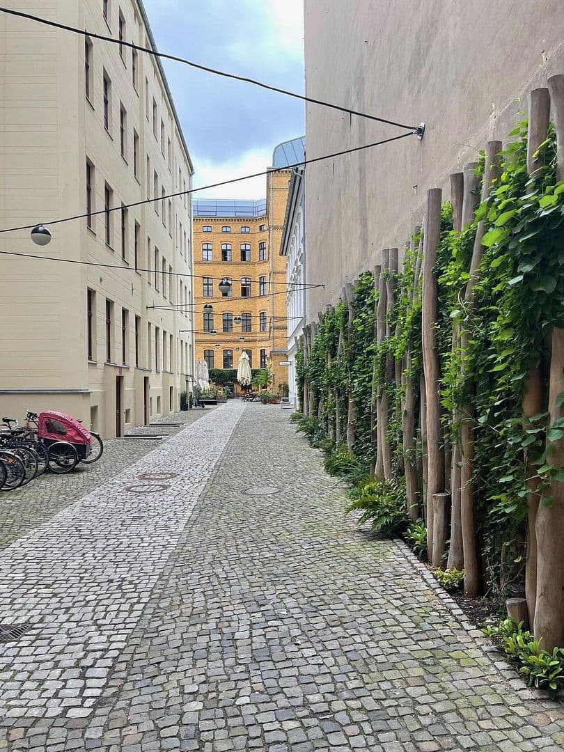 Pronájem kanceláře 196 m², Potsdamerstr. 91, Berlin, Berlín Pronájem kanceláře 196 m², Potsdamerstr. 91, Berlin, Berlín