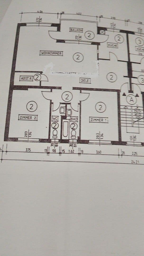 Prodej bytu 3+1 126 m², Koeln, Severní Porýní-Vestfálsko Prodej bytu 3+1 126 m², Koeln, Severní Porýní-Vestfálsko
