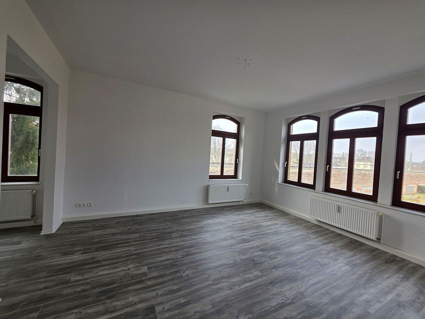 Pronájem bytu 2+1 56 m², Kitscherstr, 10, Křemeničov, Sasko Pronájem bytu 2+1 56 m², Kitscherstr, 10, Křemeničov, Sasko