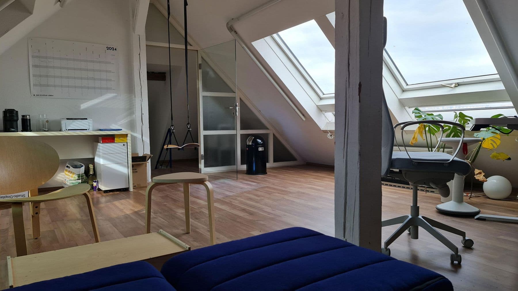 Pronájem kanceláře 70 m², Mozartstr. 51, Stuttgart, Bádensko-Württembersko Pronájem kanceláře 70 m², Mozartstr. 51, Stuttgart, Bádensko-Württembersko