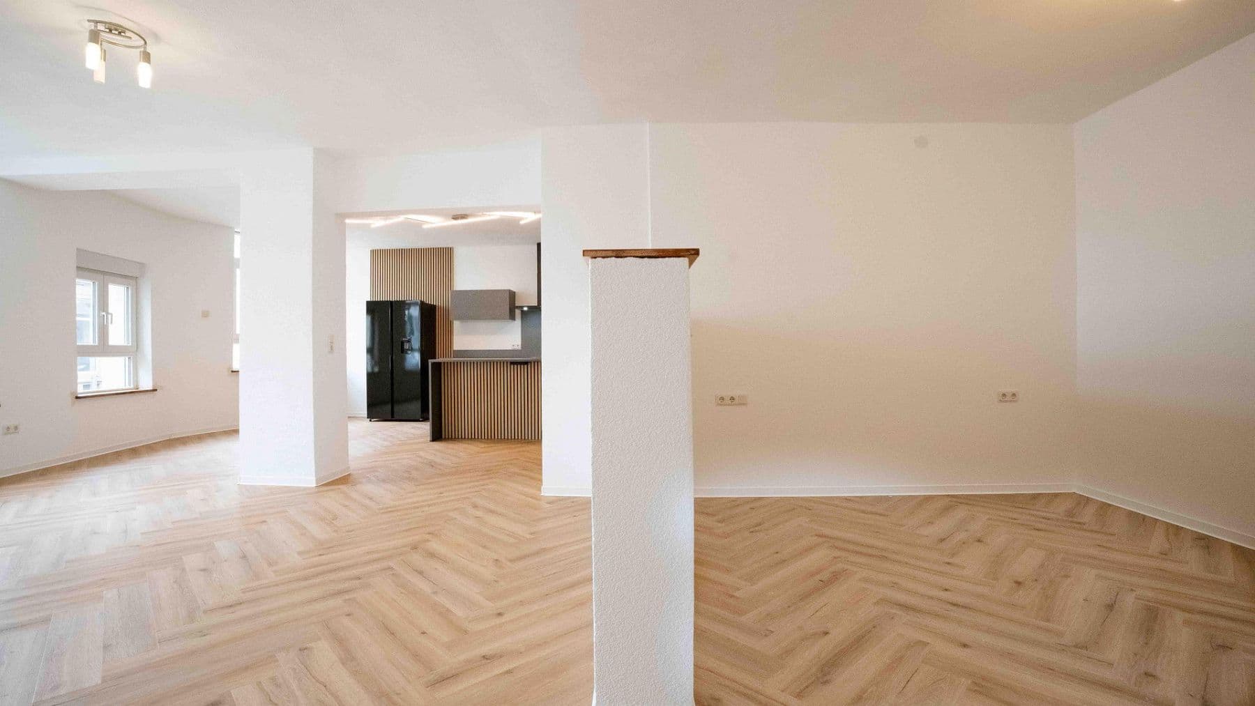 Pronájem bytu 2+1 78 m², Saargemünderstr. 120, Saarbrücken, Země Sársko Pronájem bytu 2+1 78 m², Saargemünderstr. 120, Saarbrücken, Země Sársko