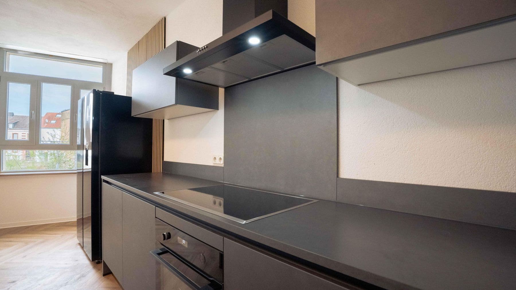 Pronájem bytu 2+1 78 m², Saargemünderstr. 120, Saarbrücken, Země Sársko Pronájem bytu 2+1 78 m², Saargemünderstr. 120, Saarbrücken, Země Sársko