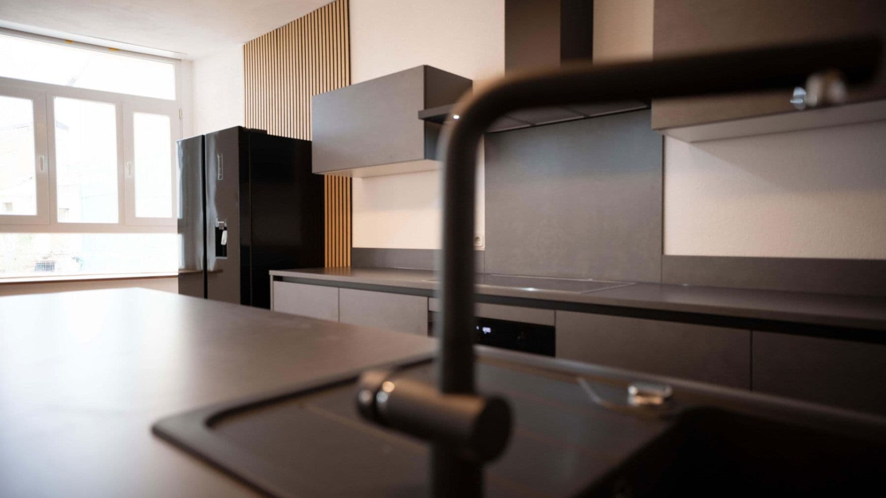 Pronájem bytu 2+1 78 m², Saargemünderstr. 120, Saarbrücken, Země Sársko Pronájem bytu 2+1 78 m², Saargemünderstr. 120, Saarbrücken, Země Sársko