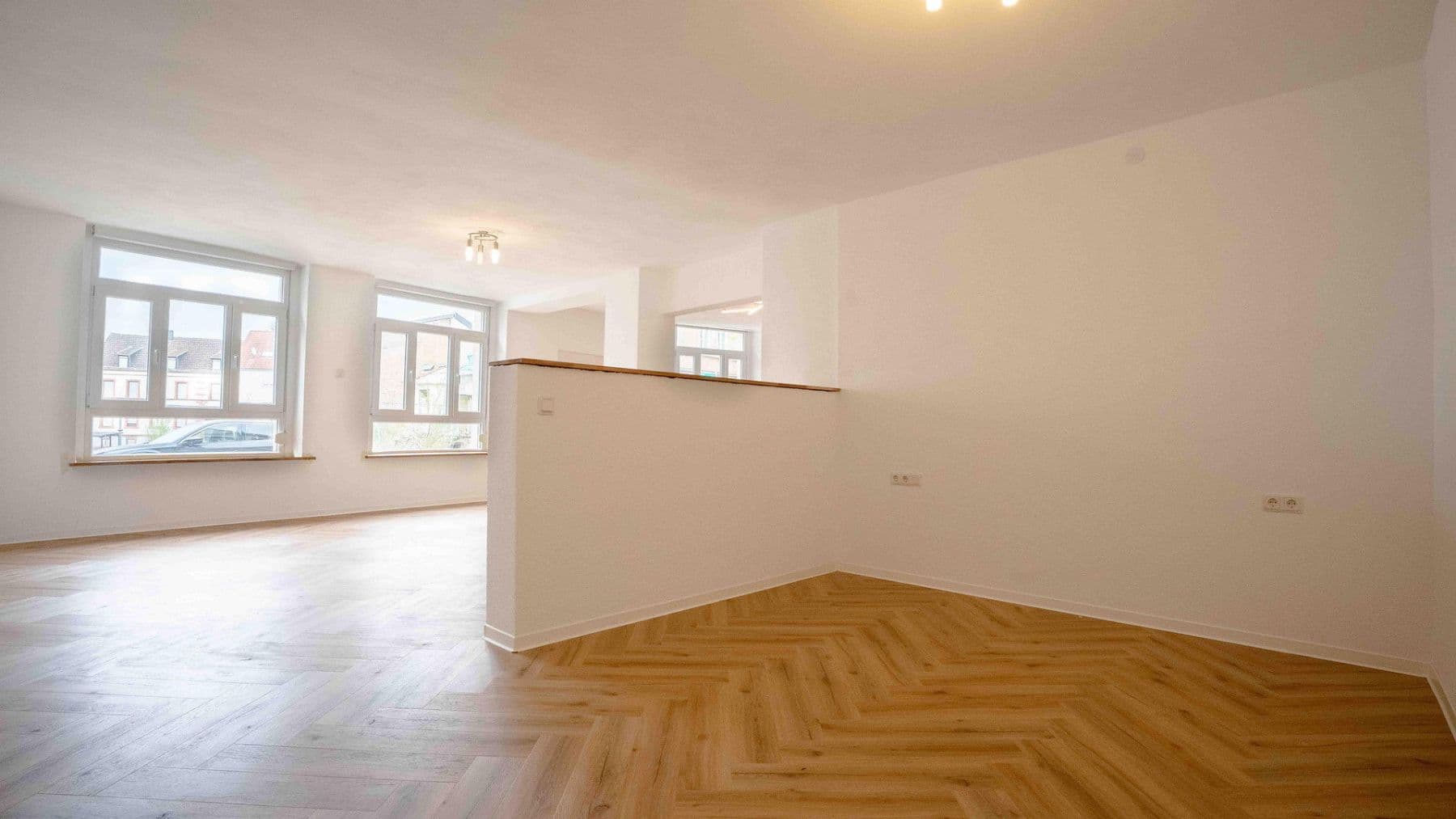 Pronájem bytu 2+1 78 m², Saargemünderstr. 120, Saarbrücken, Země Sársko Pronájem bytu 2+1 78 m², Saargemünderstr. 120, Saarbrücken, Země Sársko
