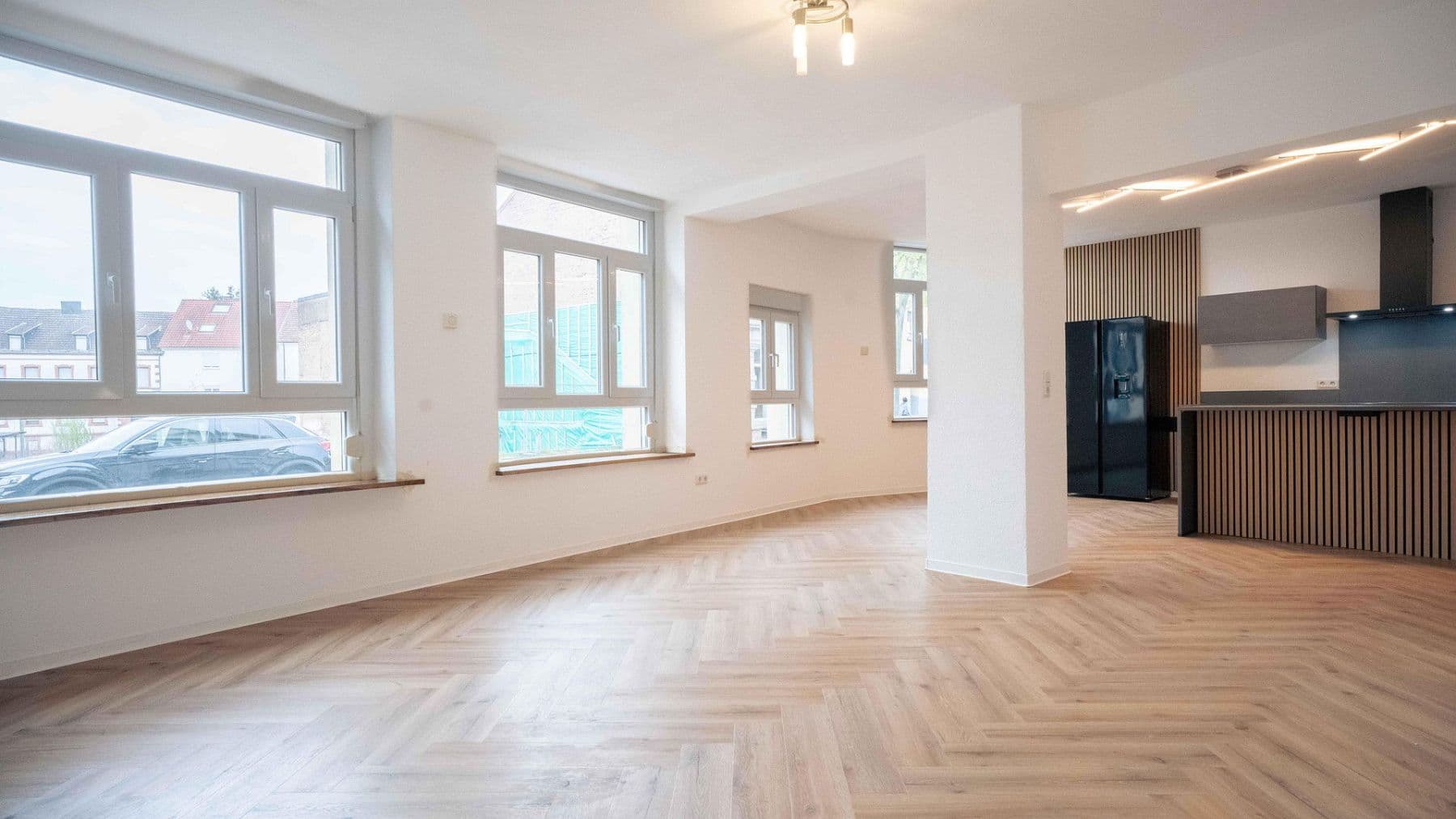 Pronájem bytu 2+1 78 m², Saargemünderstr. 120, Saarbrücken, Země Sársko Pronájem bytu 2+1 78 m², Saargemünderstr. 120, Saarbrücken, Země Sársko