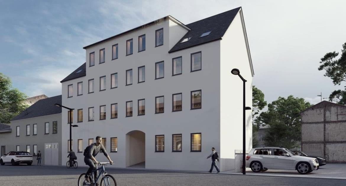 Prodej bytu 3+1 79 m², Poststraße 4, Magdeburg, Sasko-Anhaltsko Prodej bytu 3+1 79 m², Poststraße 4, Magdeburg, Sasko-Anhaltsko