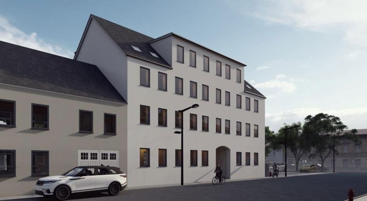 Prodej bytu 3+1 79 m², Poststraße 4, Magdeburg, Sasko-Anhaltsko Prodej bytu 3+1 79 m², Poststraße 4, Magdeburg, Sasko-Anhaltsko