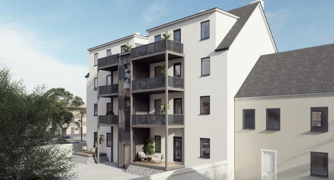 Prodej bytu 3+1 79 m², Poststraße 4, Magdeburg, Sasko-Anhaltsko Prodej bytu 3+1 79 m², Poststraße 4, Magdeburg, Sasko-Anhaltsko