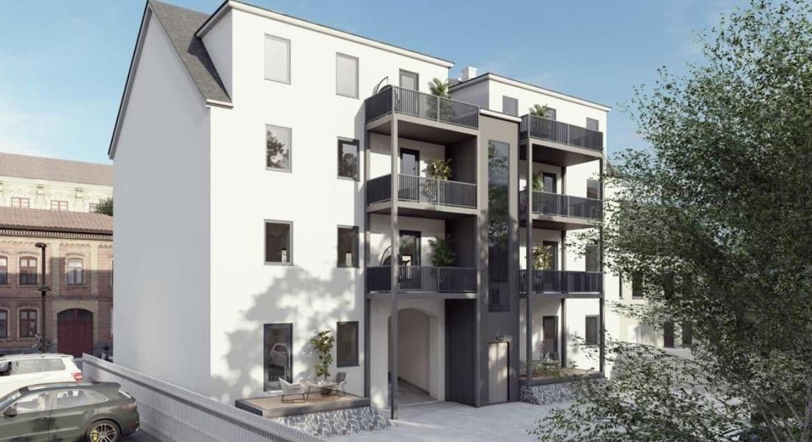 Prodej bytu 3+1 79 m², Poststraße 4, Magdeburg, Sasko-Anhaltsko Prodej bytu 3+1 79 m², Poststraße 4, Magdeburg, Sasko-Anhaltsko