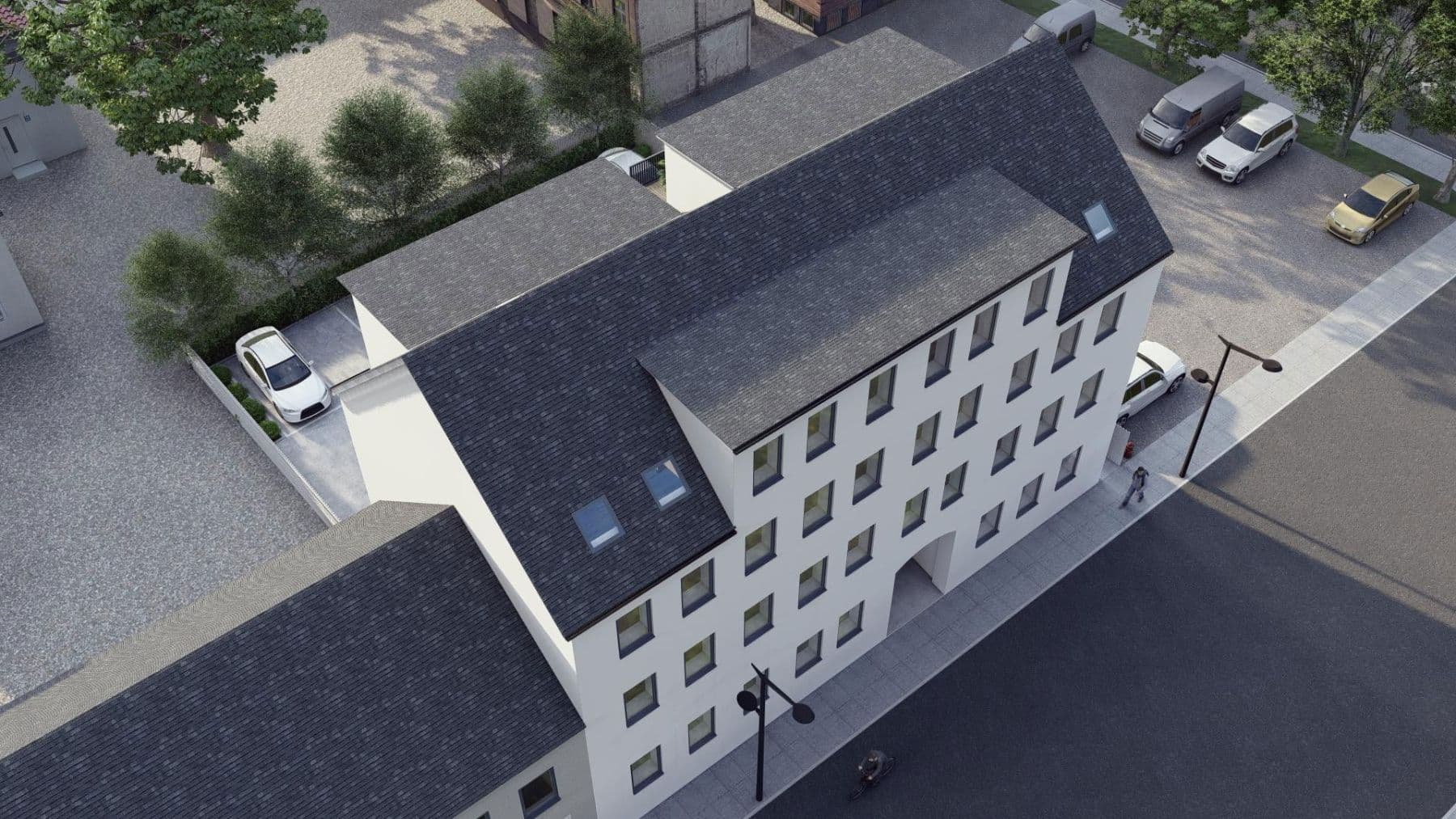 Prodej bytu 3+1 79 m², Poststraße 4, Magdeburg, Sasko-Anhaltsko Prodej bytu 3+1 79 m², Poststraße 4, Magdeburg, Sasko-Anhaltsko