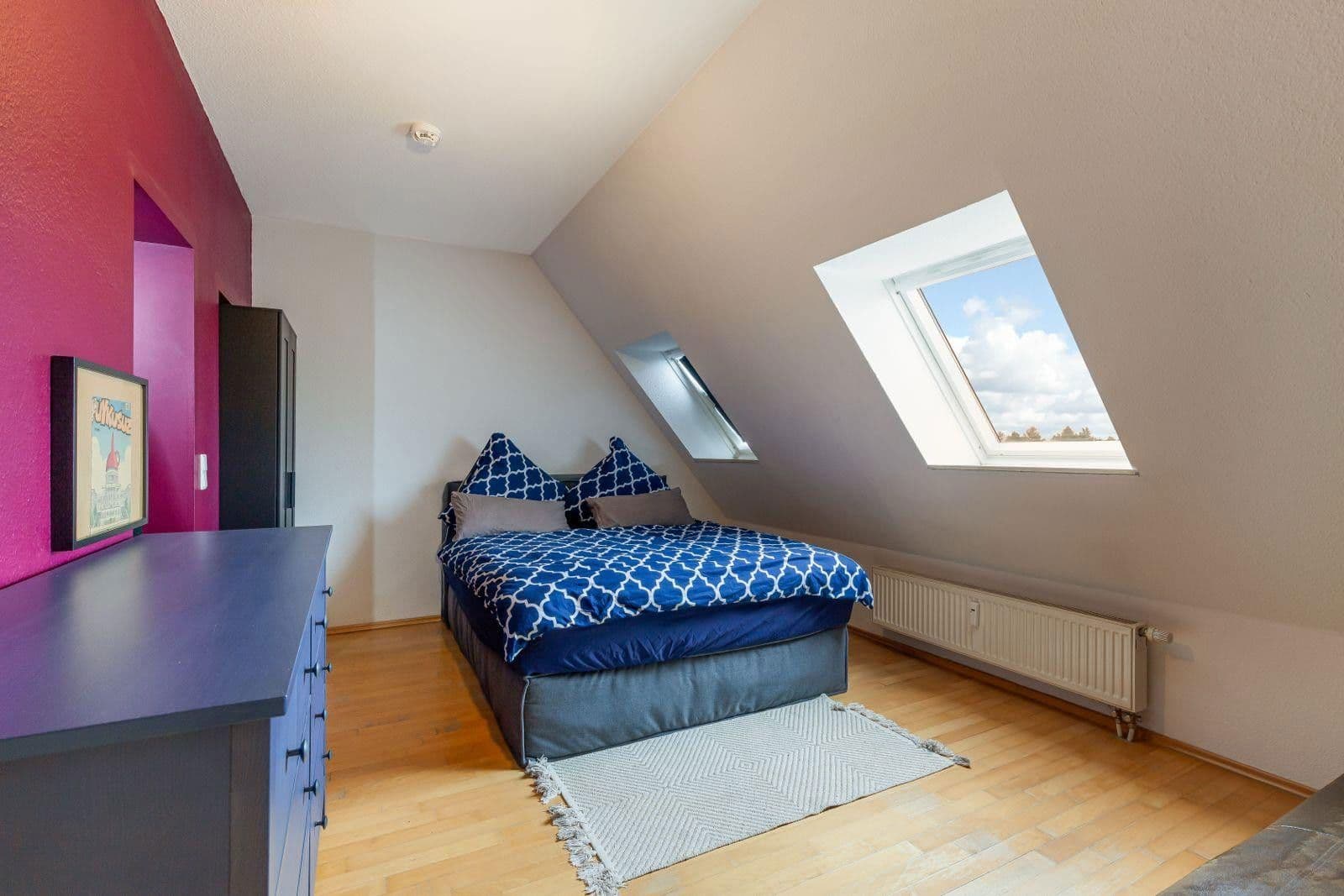 Prodej bytu 3+1 93 m², Berlin, Berlín Prodej bytu 3+1 93 m², Berlin, Berlín