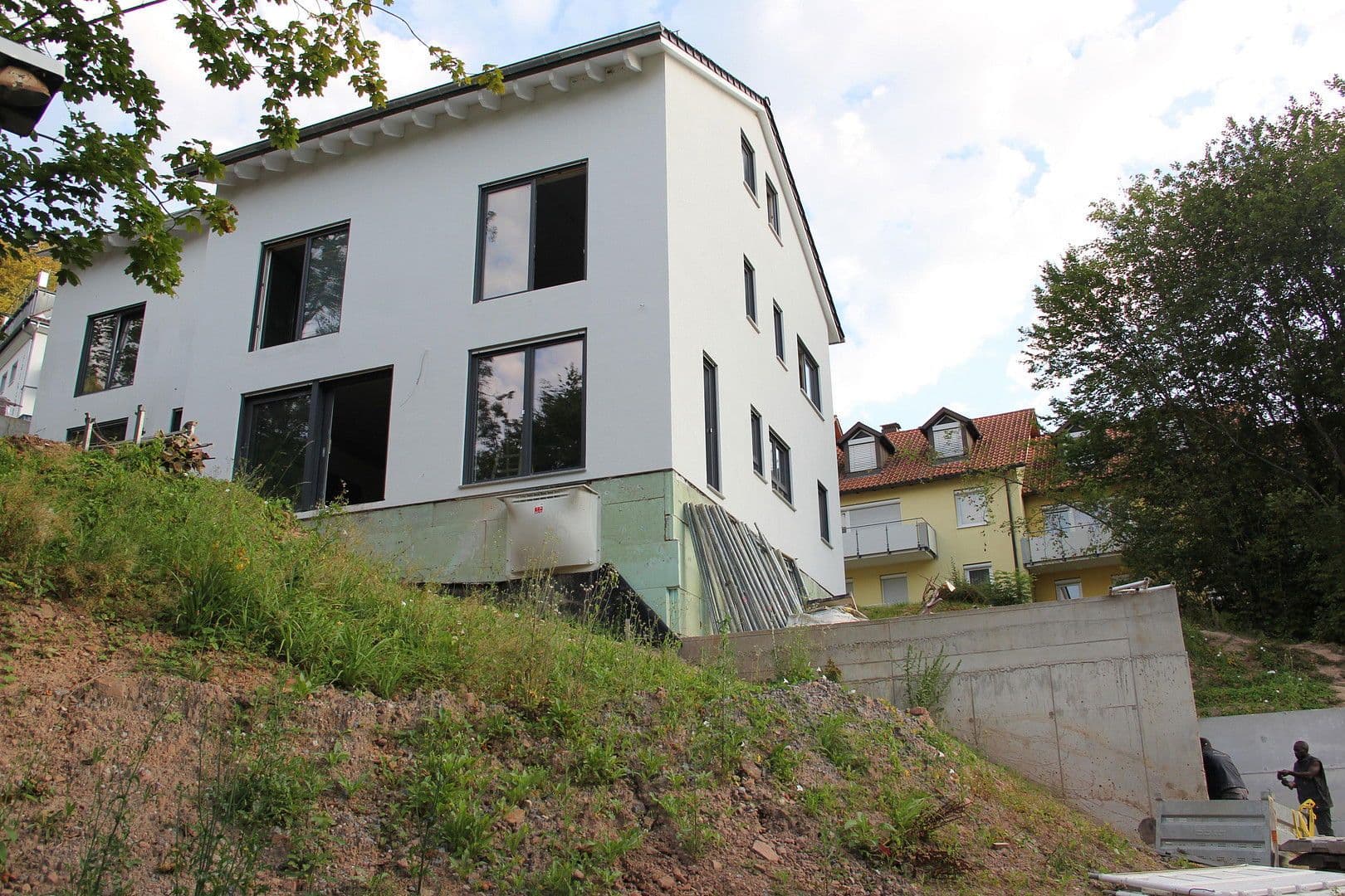 Prodej domu 198 m², pozemek 380 m², Bad Wildbad, Bádensko-Württembersko Prodej domu 198 m², pozemek 380 m², Bad Wildbad, Bádensko-Württembersko
