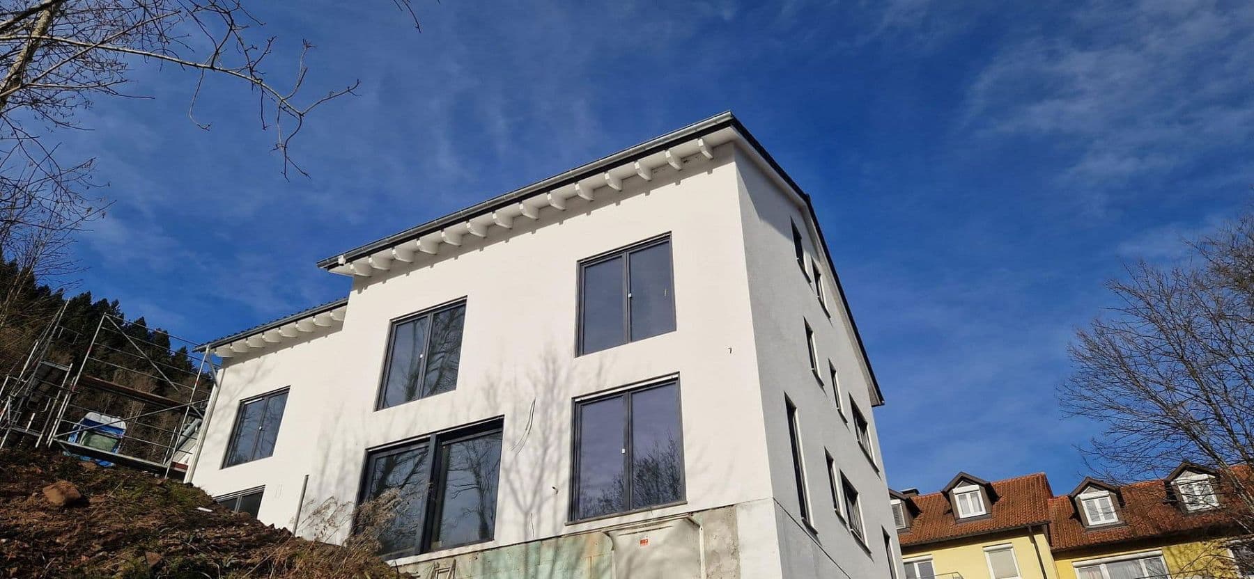 Prodej domu 198 m², pozemek 380 m², Bad Wildbad, Bádensko-Württembersko Prodej domu 198 m², pozemek 380 m², Bad Wildbad, Bádensko-Württembersko