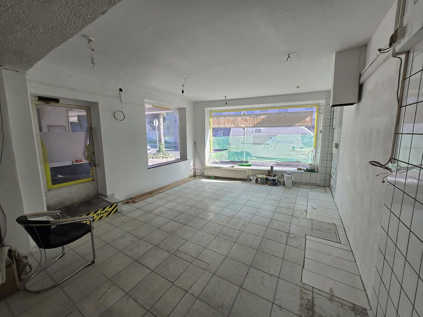 Pronájem nebytového prostoru 80 m², Rheydter Str. 144, Mönchengladbach, Severní Porýní-Vestfálsko Pronájem nebytového prostoru 80 m², Rheydter Str. 144, Mönchengladbach, Severní Porýní-Vestfálsko