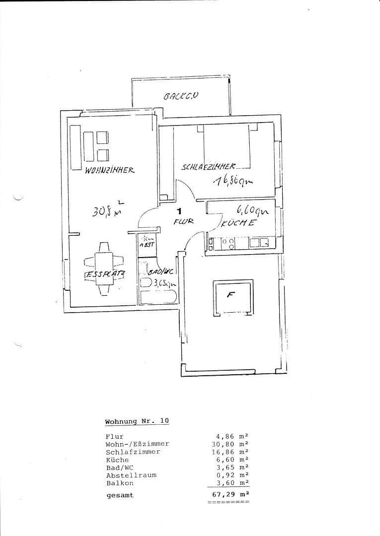 Pronájem bytu 2+1 67 m², Rissener Straße 71, Wedel, Šlesvicko-Holštýnsko Pronájem bytu 2+1 67 m², Rissener Straße 71, Wedel, Šlesvicko-Holštýnsko