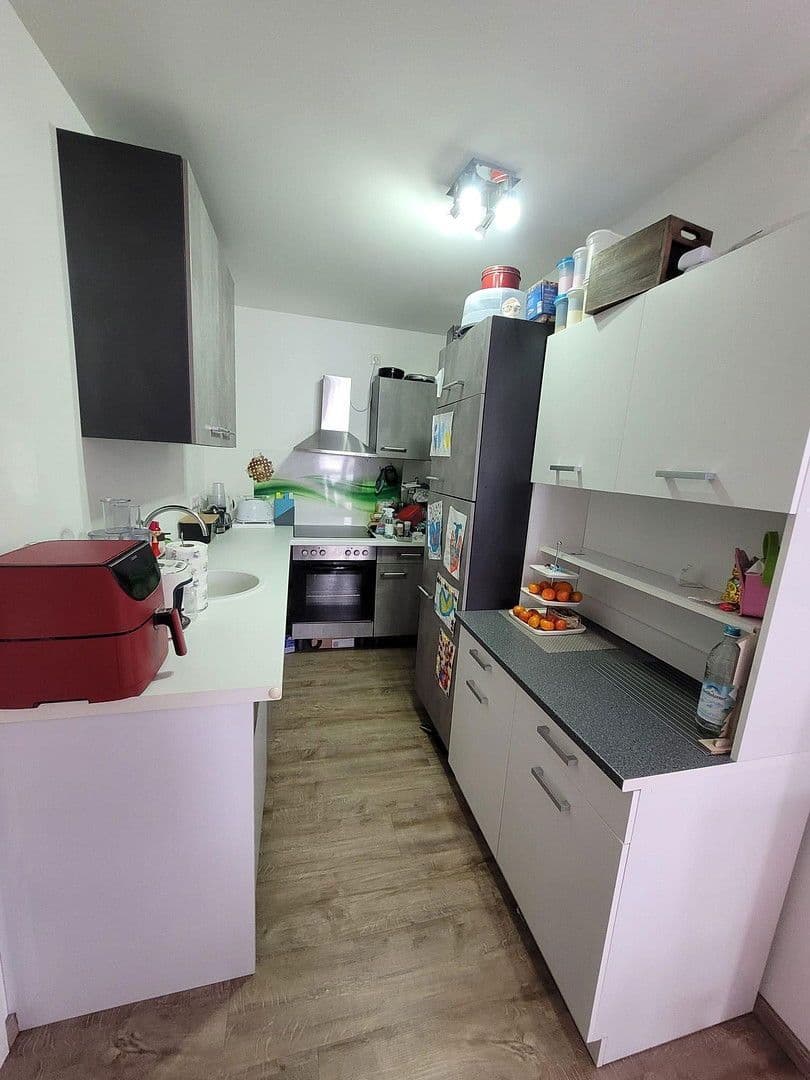 Pronájem bytu 3+1 70 m², Zeppelinstr. 131, Ingolstadt, Bavorsko Pronájem bytu 3+1 70 m², Zeppelinstr. 131, Ingolstadt, Bavorsko