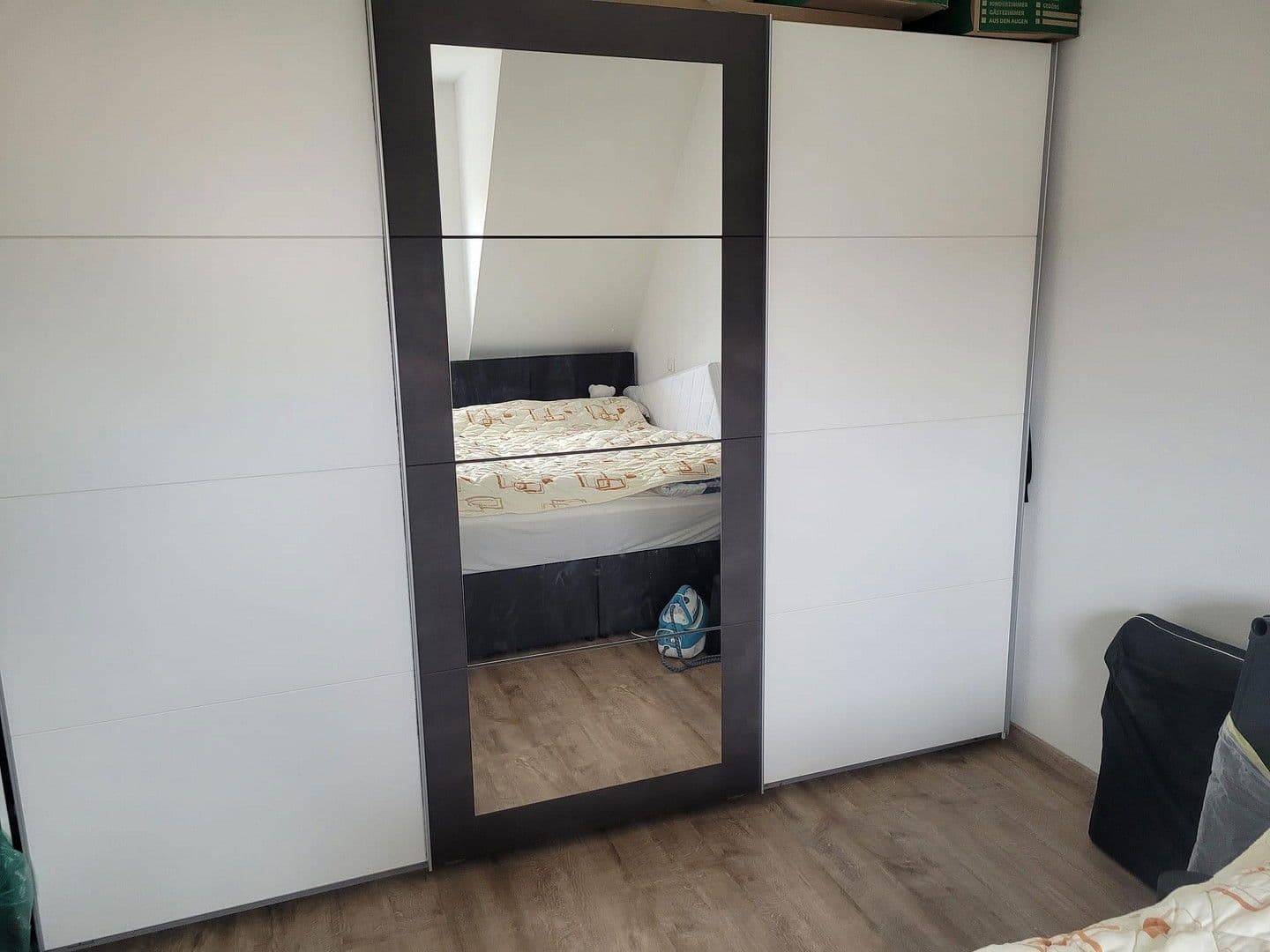 Pronájem bytu 3+1 70 m², Zeppelinstr. 131, Ingolstadt, Bavorsko Pronájem bytu 3+1 70 m², Zeppelinstr. 131, Ingolstadt, Bavorsko