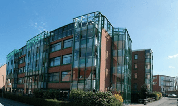 Pronájem bytu 1+1 26 m², Rathenaustr. 1, Wuppertal, Severní Porýní-Vestfálsko Pronájem bytu 1+1 26 m², Rathenaustr. 1, Wuppertal, Severní Porýní-Vestfálsko