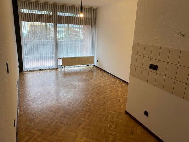 Pronájem bytu 1+1 26 m², Rathenaustraße 1 - (E3+E4+E10), Wuppertal, Severní Porýní-Vestfálsko Pronájem bytu 1+1 26 m², Rathenaustraße 1 - (E3+E4+E10), Wuppertal, Severní Porýní-Vestfálsko