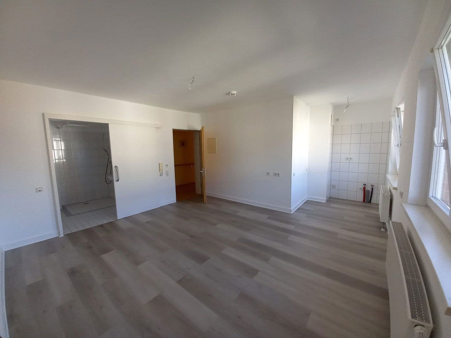 Pronájem bytu 1+1 26 m², Rathenaustraße 1 - (E3+E4+E10), Wuppertal, Severní Porýní-Vestfálsko Pronájem bytu 1+1 26 m², Rathenaustraße 1 - (E3+E4+E10), Wuppertal, Severní Porýní-Vestfálsko