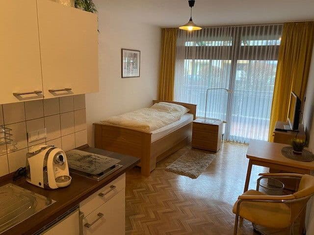 Pronájem bytu 1+1 26 m², Rathenaustraße 1 - (E3+E4+E10), Wuppertal, Severní Porýní-Vestfálsko Pronájem bytu 1+1 26 m², Rathenaustraße 1 - (E3+E4+E10), Wuppertal, Severní Porýní-Vestfálsko