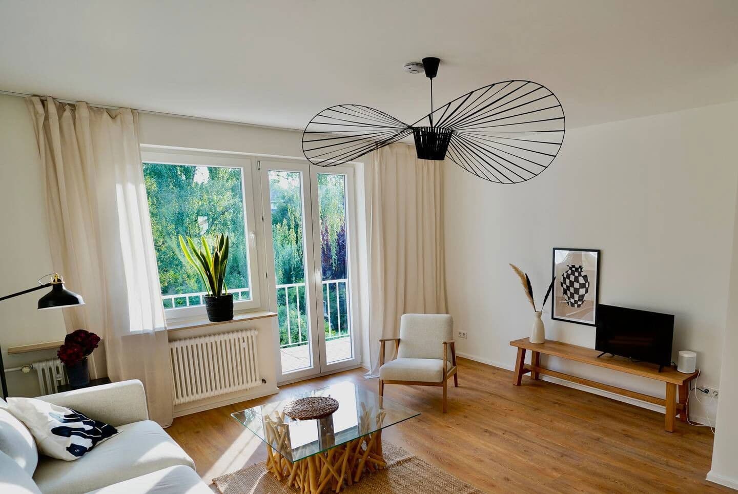 Pronájem bytu 2+1 62 m², Waldhofstraße 178, Krefeld, Severní Porýní-Vestfálsko Pronájem bytu 2+1 62 m², Waldhofstraße 178, Krefeld, Severní Porýní-Vestfálsko