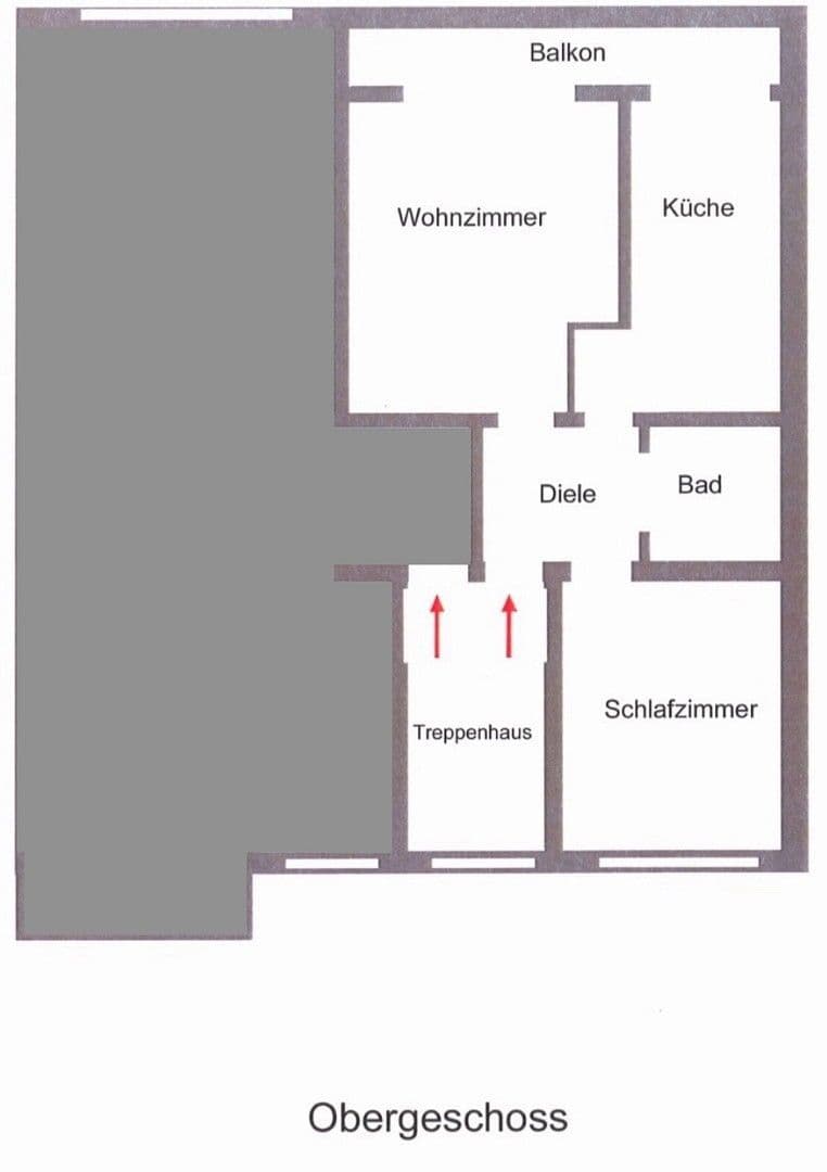 Pronájem bytu 2+1 62 m², Waldhofstraße 178, Krefeld, Severní Porýní-Vestfálsko Pronájem bytu 2+1 62 m², Waldhofstraße 178, Krefeld, Severní Porýní-Vestfálsko