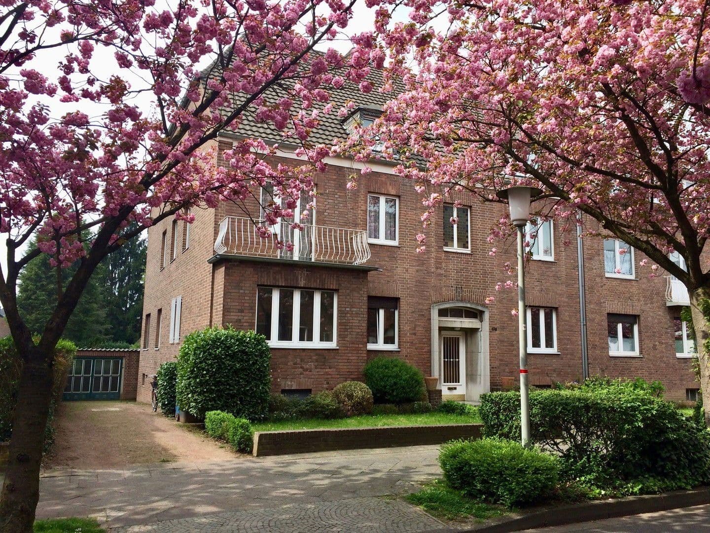 Pronájem bytu 2+1 62 m², Waldhofstraße 178, Krefeld, Severní Porýní-Vestfálsko Pronájem bytu 2+1 62 m², Waldhofstraße 178, Krefeld, Severní Porýní-Vestfálsko