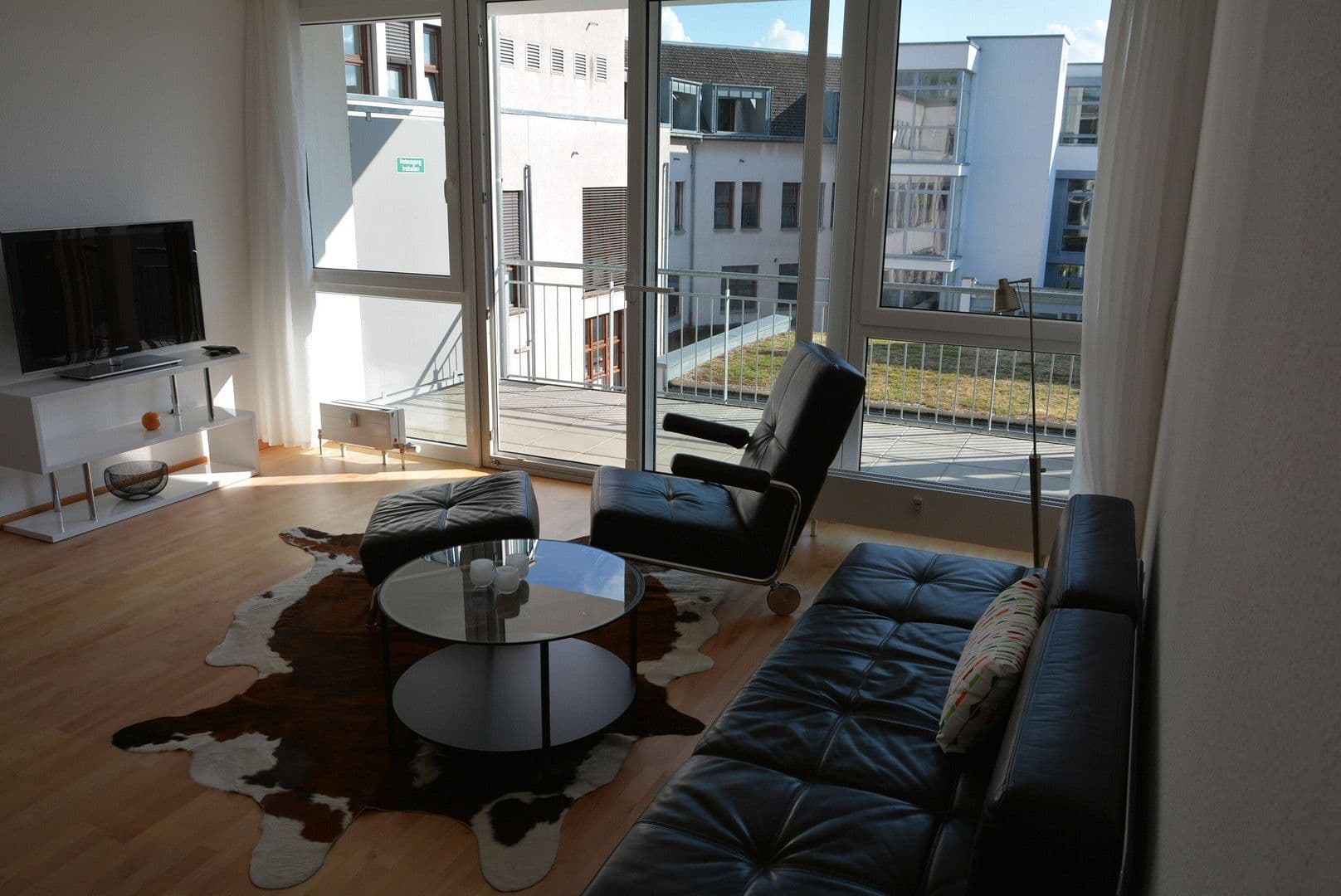 Pronájem bytu 2+1 54 m², Sindelfingen, Bádensko-Württembersko Pronájem bytu 2+1 54 m², Sindelfingen, Bádensko-Württembersko