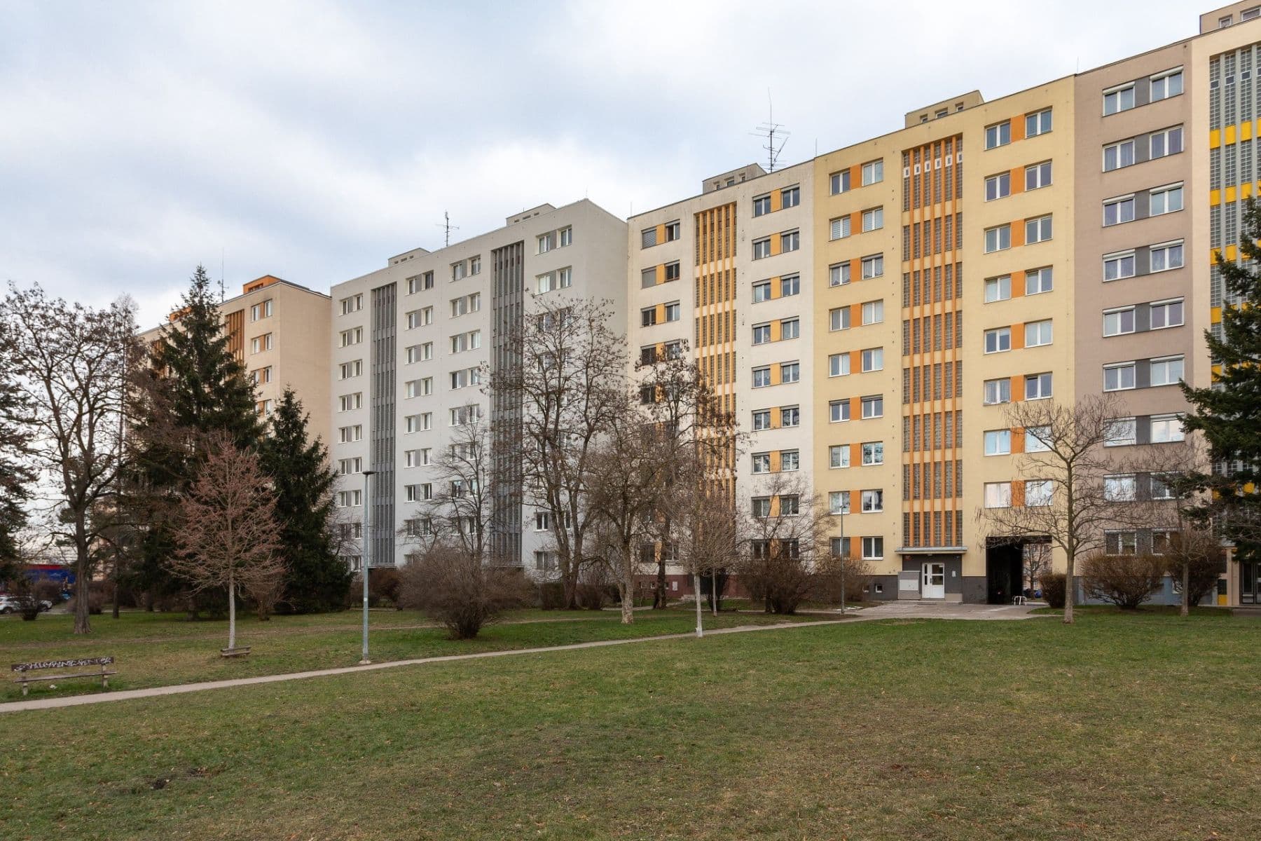 Prodej bytu 3+kk 57 m², Bělčická, Praha, Praha Prodej bytu 3+kk 57 m², Bělčická, Praha, Praha
