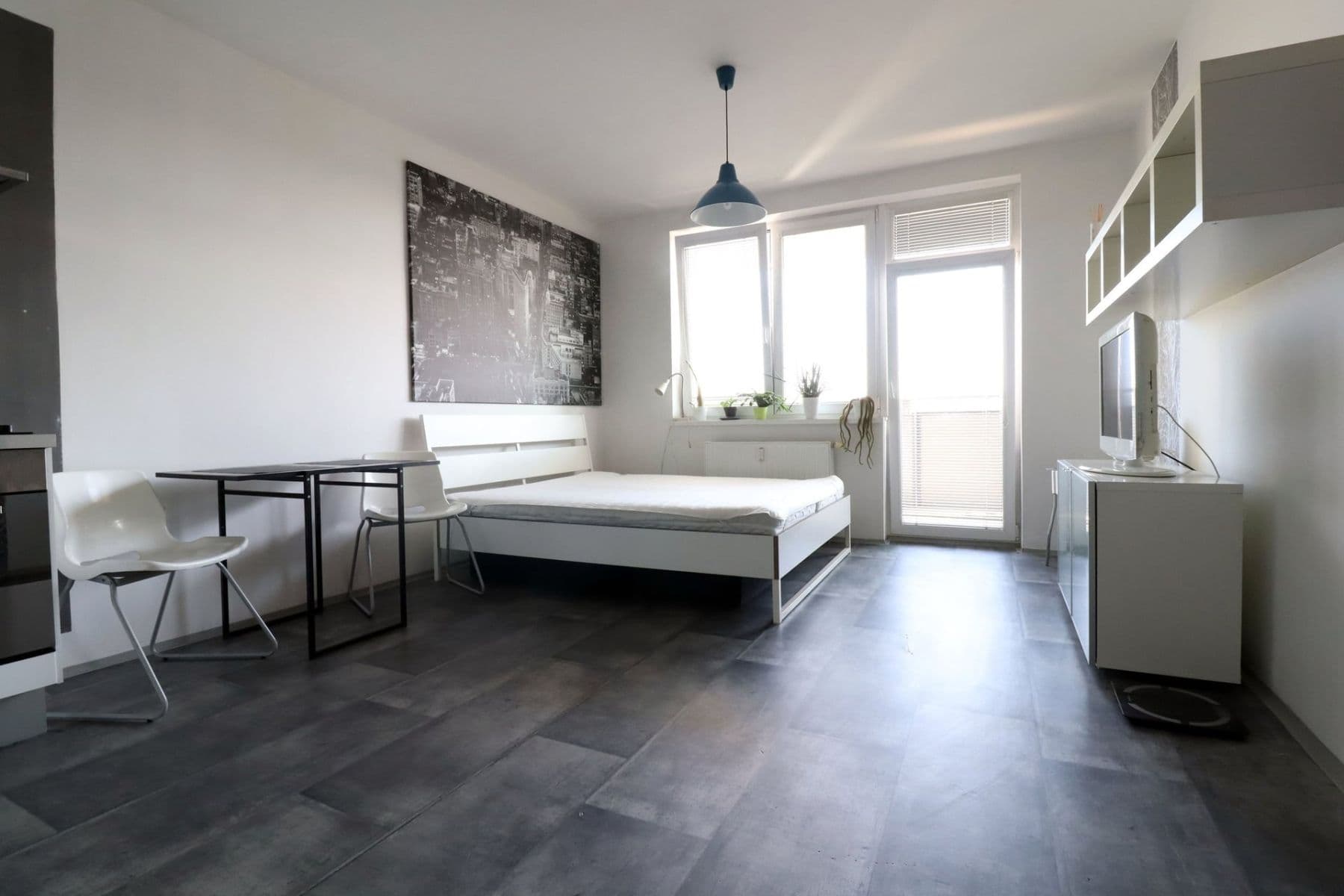 Pronájem bytu 1+kk 40 m², Podkovářská, Praha, Praha Pronájem bytu 1+kk 40 m², Podkovářská, Praha, Praha