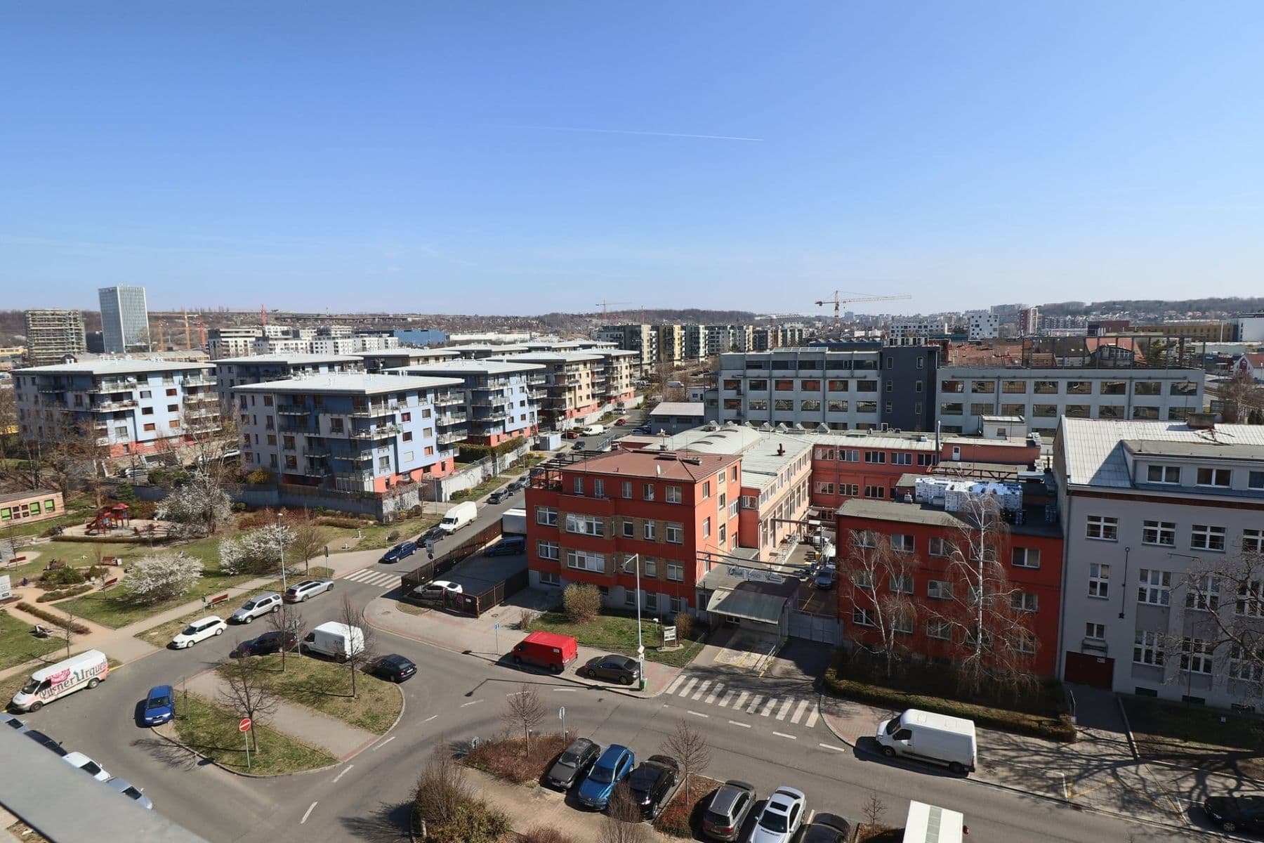 Pronájem bytu 1+kk 40 m², Podkovářská, Praha, Praha Pronájem bytu 1+kk 40 m², Podkovářská, Praha, Praha