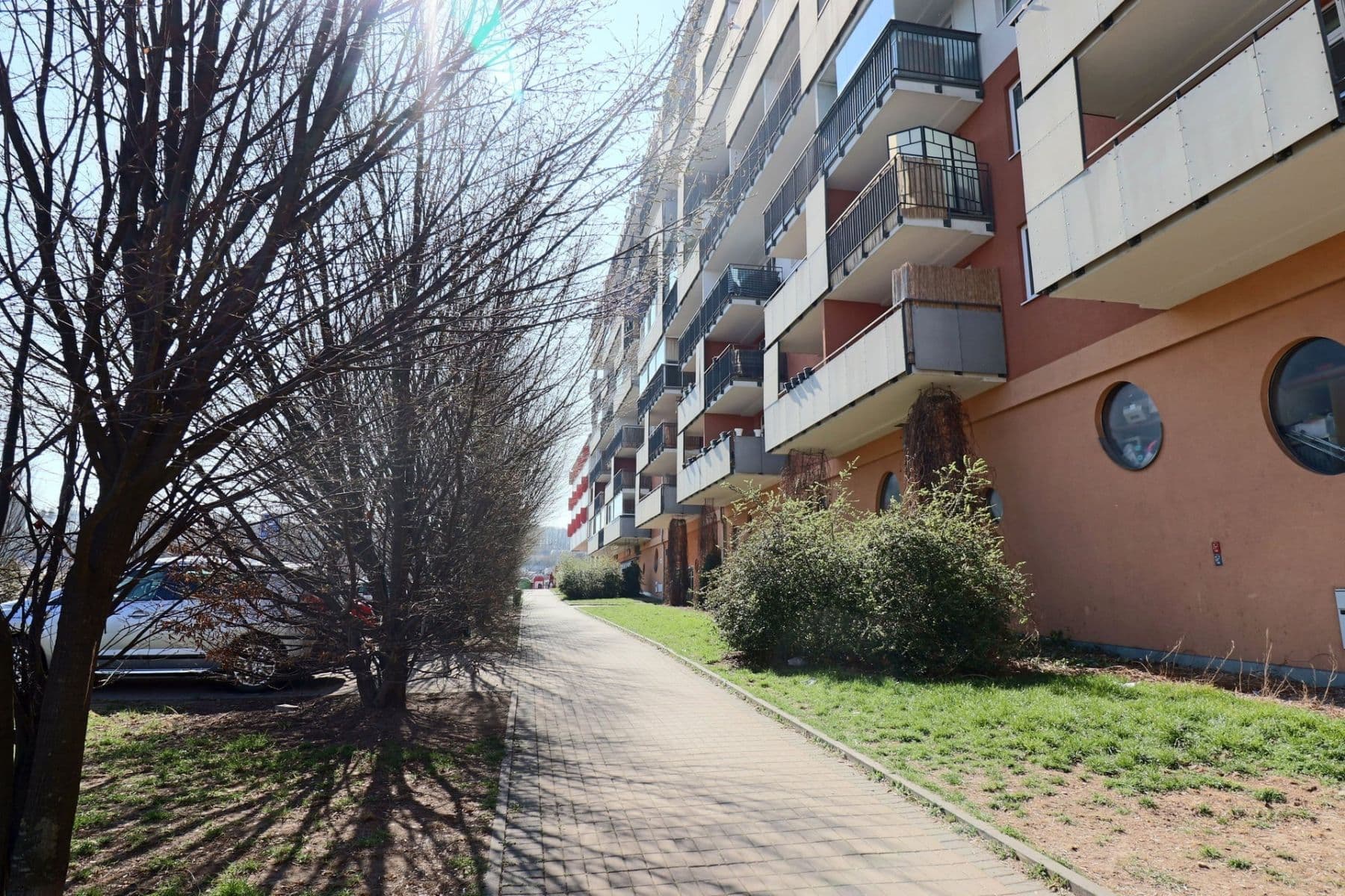 Pronájem bytu 1+kk 40 m², Podkovářská, Praha, Praha Pronájem bytu 1+kk 40 m², Podkovářská, Praha, Praha