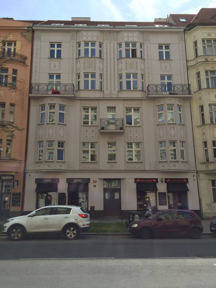 Prodej bytu 1+kk 55 m², Kodaňská, Praha, Praha Prodej bytu 1+kk 55 m², Kodaňská, Praha, Praha