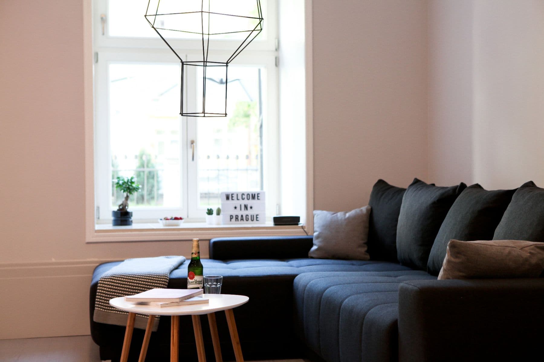 Prodej bytu 1+kk 55 m², Kodaňská, Praha, Praha Prodej bytu 1+kk 55 m², Kodaňská, Praha, Praha