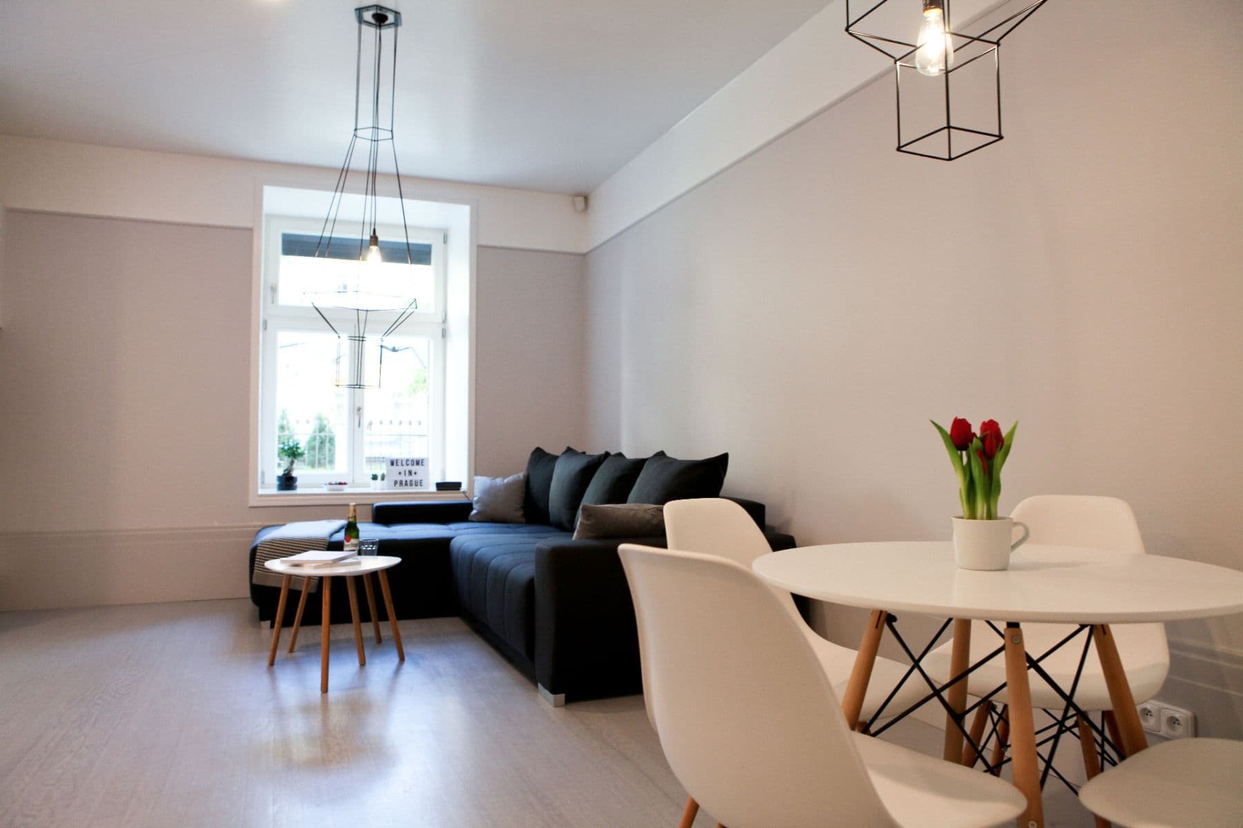 Prodej bytu 1+kk 55 m², Kodaňská, Praha, Praha Prodej bytu 1+kk 55 m², Kodaňská, Praha, Praha