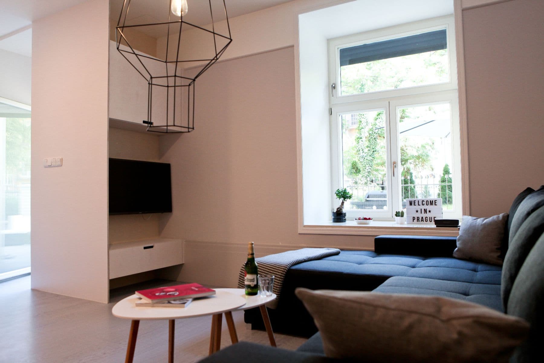 Prodej bytu 1+kk 55 m², Kodaňská, Praha, Praha Prodej bytu 1+kk 55 m², Kodaňská, Praha, Praha