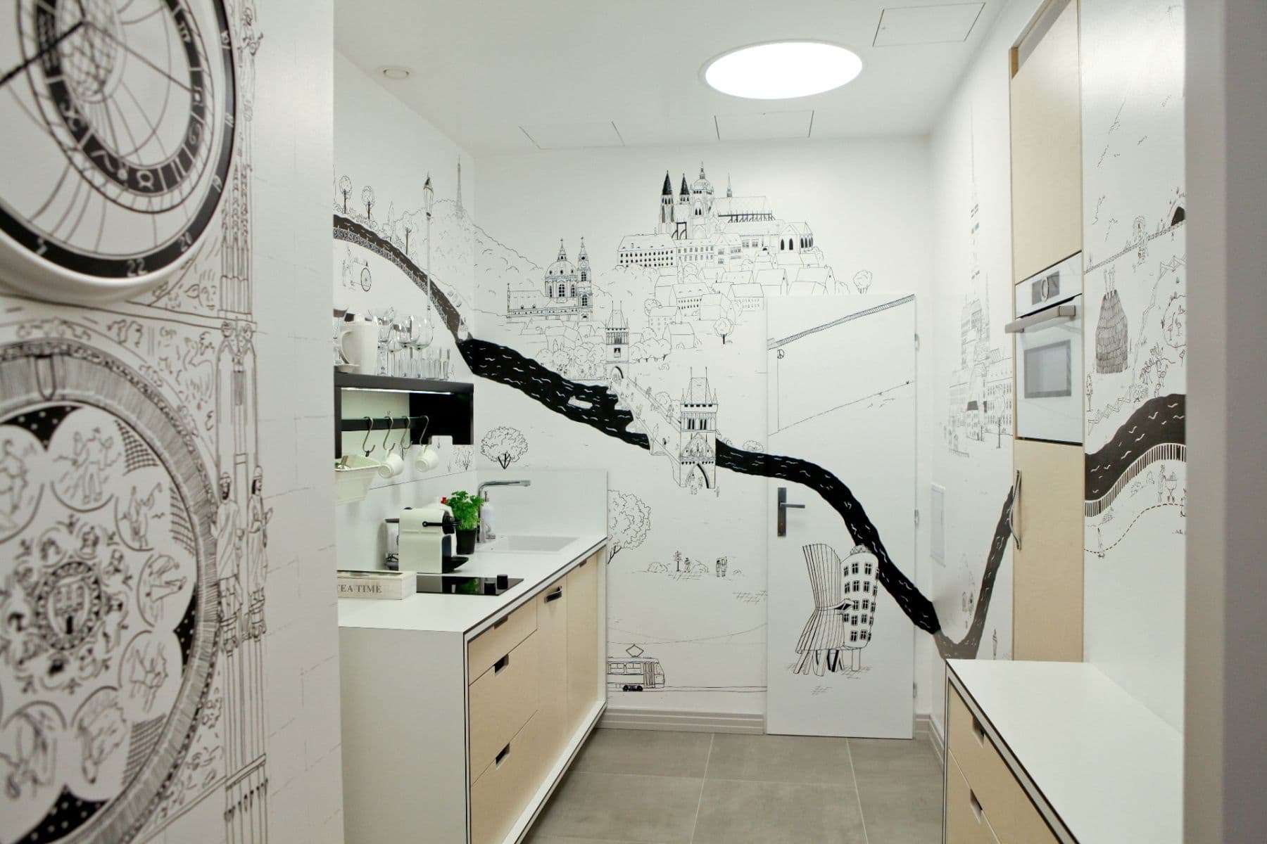 Prodej bytu 1+kk 55 m², Kodaňská, Praha, Praha Prodej bytu 1+kk 55 m², Kodaňská, Praha, Praha