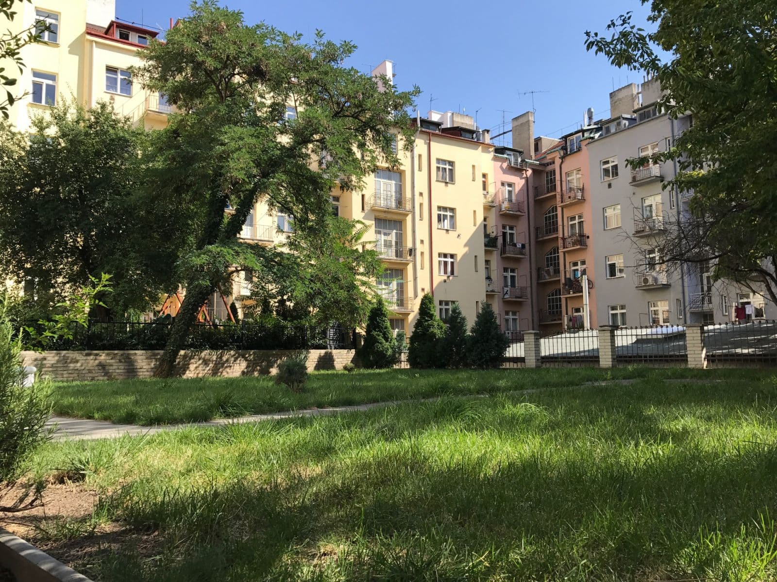 Prodej bytu 1+kk 55 m², Kodaňská, Praha, Praha Prodej bytu 1+kk 55 m², Kodaňská, Praha, Praha