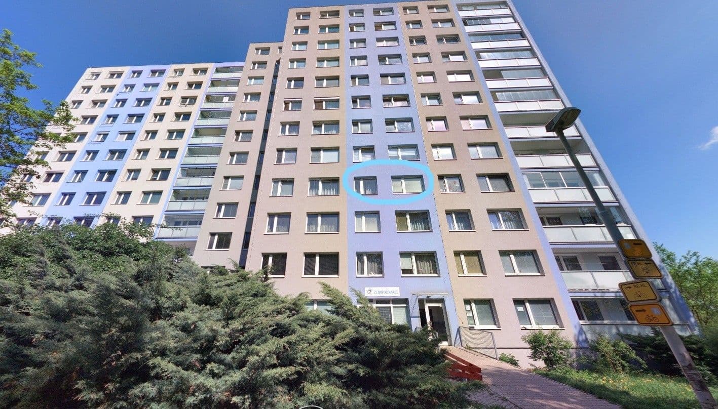 Prodej bytu 2+kk 43 m², Böhmova, Praha, Praha Prodej bytu 2+kk 43 m², Böhmova, Praha, Praha