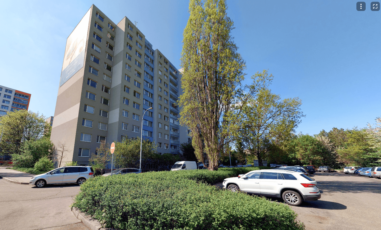 Prodej bytu 2+kk 43 m², Böhmova, Praha, Praha Prodej bytu 2+kk 43 m², Böhmova, Praha, Praha