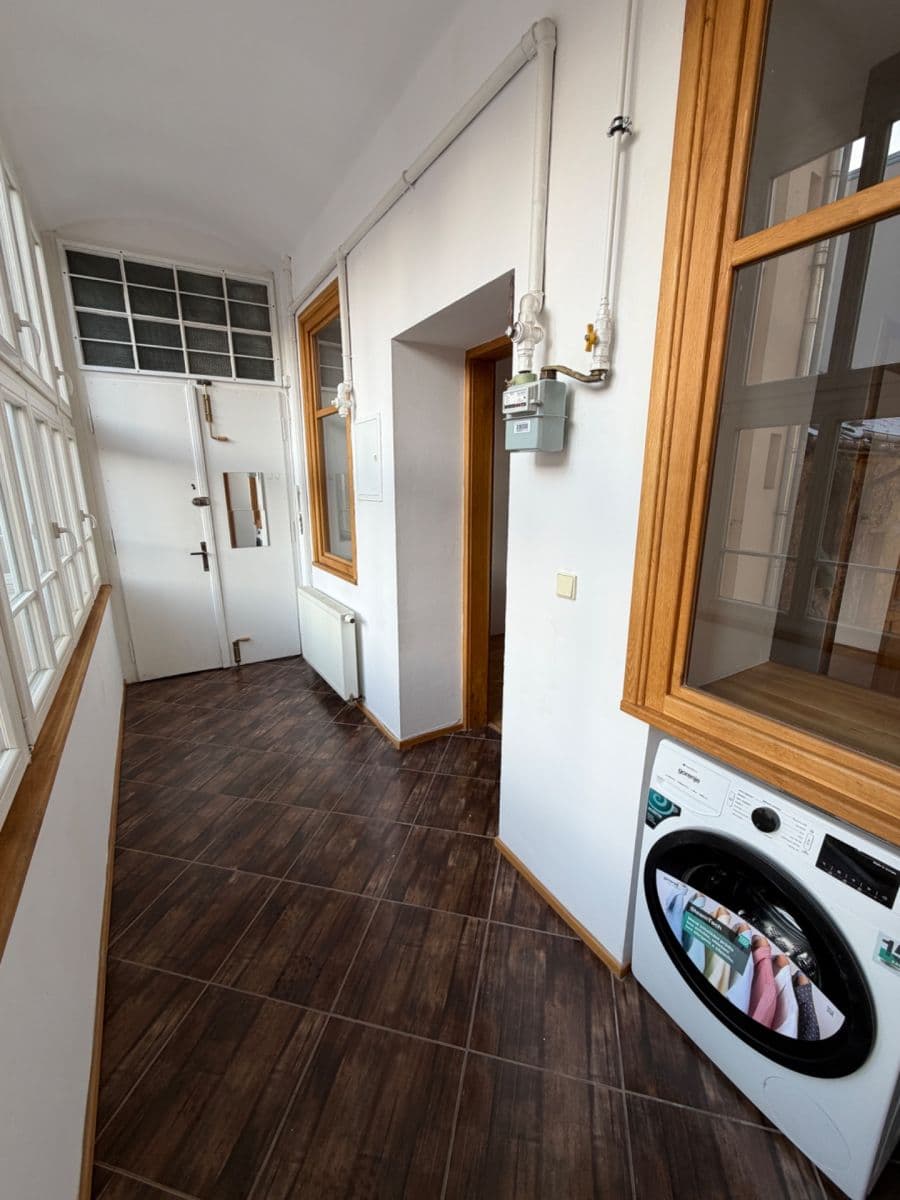 Pronájem bytu 3+1 80 m², Dukelských hrdinů, Praha, Praha Pronájem bytu 3+1 80 m², Dukelských hrdinů, Praha, Praha