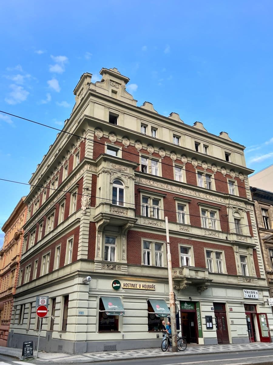 Pronájem bytu 3+1 80 m², Dukelských hrdinů, Praha, Praha Pronájem bytu 3+1 80 m², Dukelských hrdinů, Praha, Praha