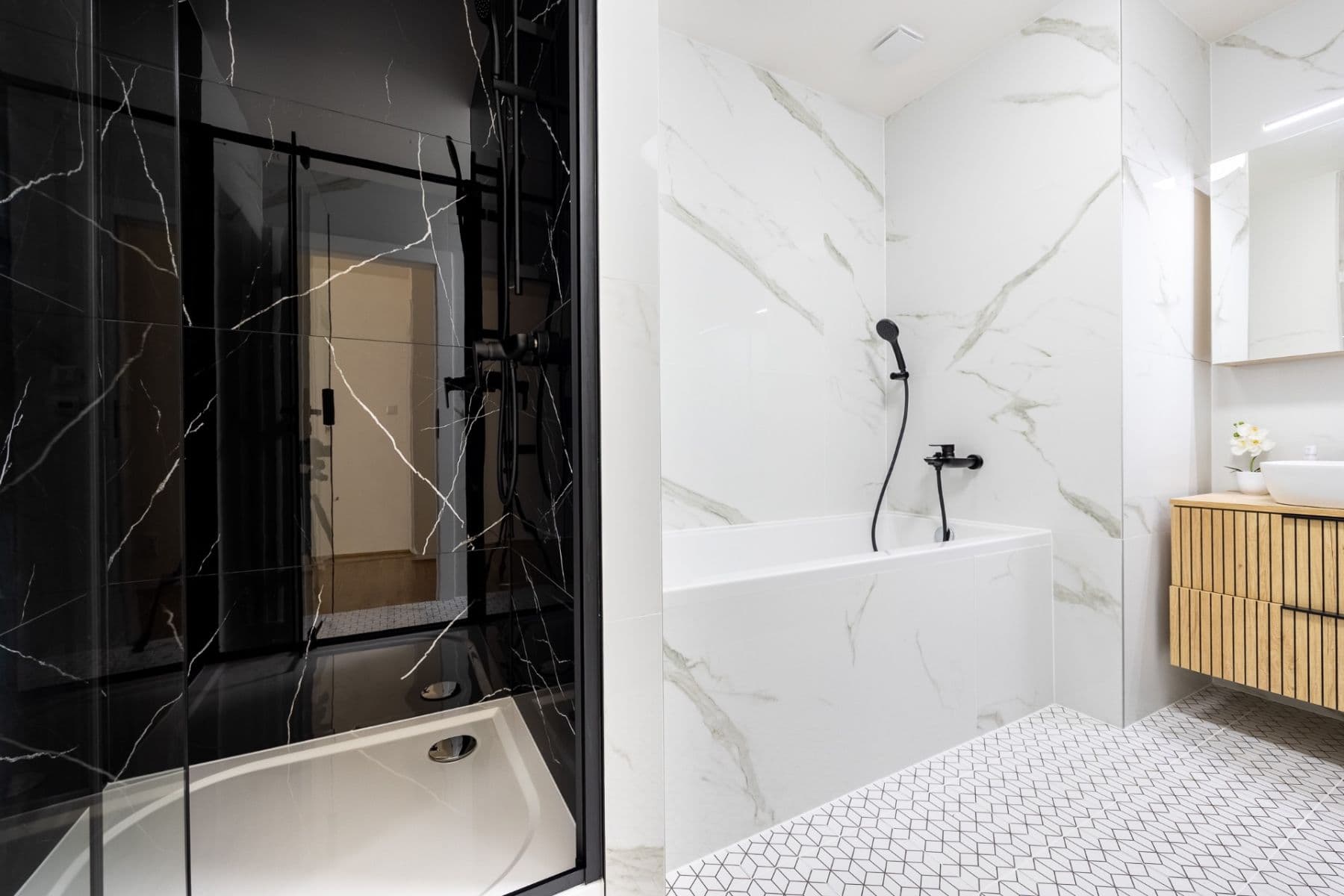 Prodej bytu 3+kk 82 m², Vysočanská, Praha, Praha Prodej bytu 3+kk 82 m², Vysočanská, Praha, Praha