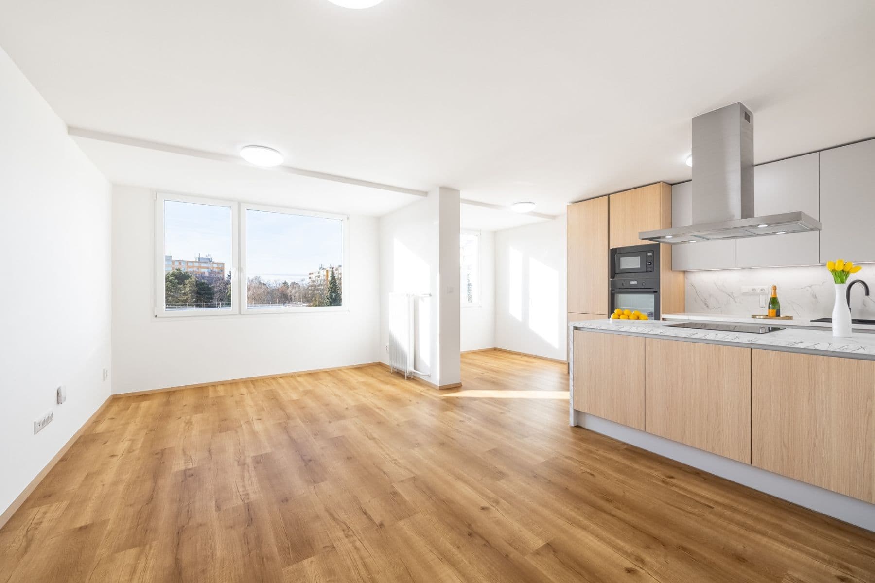 Prodej bytu 3+kk 82 m², Vysočanská, Praha, Praha Prodej bytu 3+kk 82 m², Vysočanská, Praha, Praha