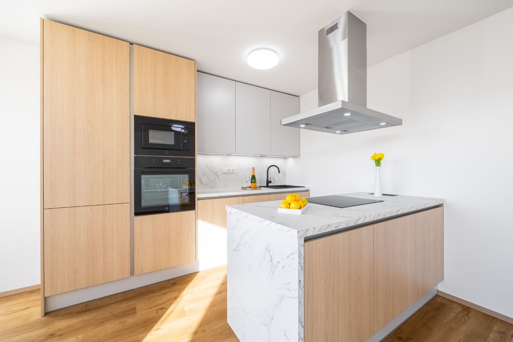 Prodej bytu 3+kk 82 m², Vysočanská, Praha, Praha Prodej bytu 3+kk 82 m², Vysočanská, Praha, Praha