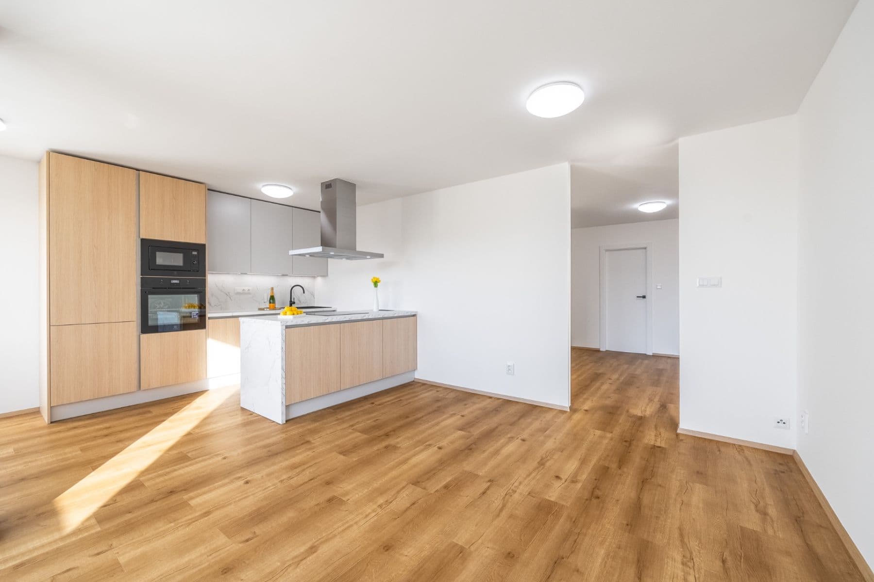 Prodej bytu 3+kk 82 m², Vysočanská, Praha, Praha Prodej bytu 3+kk 82 m², Vysočanská, Praha, Praha