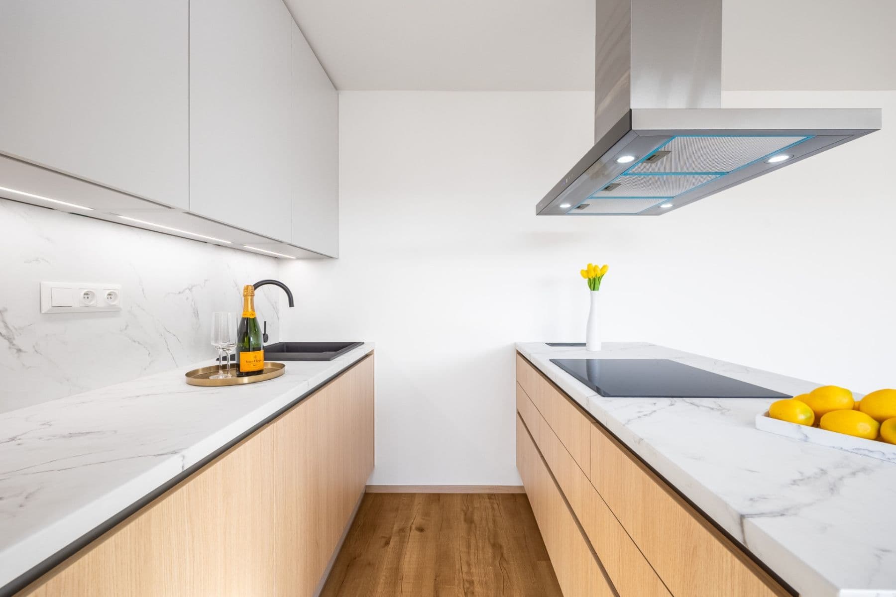 Prodej bytu 3+kk 82 m², Vysočanská, Praha, Praha Prodej bytu 3+kk 82 m², Vysočanská, Praha, Praha